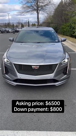 2019 Cadillac CT6-V Blackwing: Luxury Sedan Performance