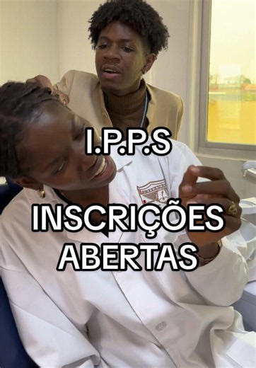 🎓 O seu futuro na área da Saúde começa aqui! Se o seu sonho é construir uma carreira de sucesso na área da Saúde, dê o primeiro passo no lugar certo. Apresentamos o Instituto Politécnico Privado do Sequele (IPPS), uma instituição comprometida com a formação de profissionais qualificados. 📚 Cursos disponíveis: • Fisioterapia • Farmácia • Estomatologia 📢 As inscrições para o Ano Lectivo 2026–2027 já estão abertas! 📍 Localização: Sequele, em frente ao Kero. 📞 Contactos: 937 040 385 | 940 750 8