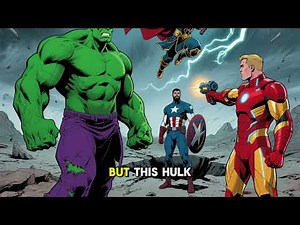 How Hulk Became the Scariest Hero Ever!