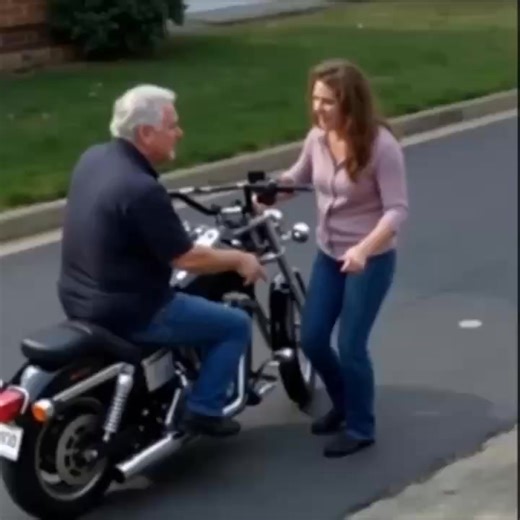 At 73, my dad spent his whole retirement fund on a $35,000 Harley instead of helping me pay off my loans. He calls it his “last great adventure.” | Lessons Taught By Life