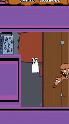 Pizza Tower Transformation: Unveiling the Ghost Ability