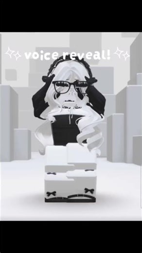 Voice Reveal!! #fypp #voicereveal #fypシ゚viral #cc #shortvideo #yt #amazing #voiceover #famous YAYRYR