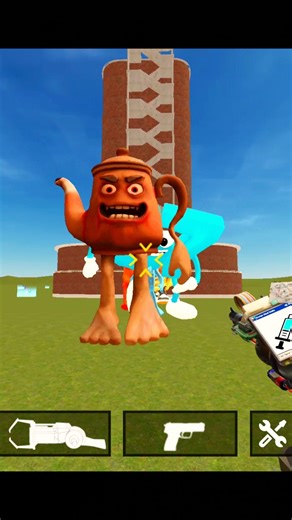 NEXTBOTS GAME IN PLAYGROUND|| NEW UPDATE|| NEW GAMEPLAY|| #garrysmod #gmod #roblox #nextbots