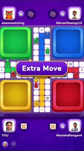 How to win Ludo game every time | Classic tricks 22 #ludo #gaming