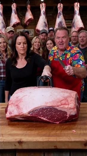 Are you still trimming fat with a knife or using THIS?👀