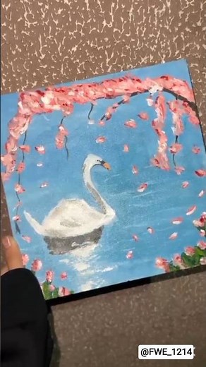 Do PAINTING with me 🎨💖 (part -2 )