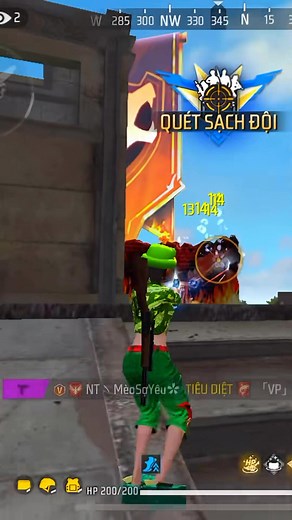 Phần 101 | Theo mọi người đồ nào hiếm nhất Free Fire ? #meosoyeu | Mèo Sợ Yêu