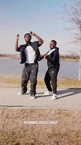 Linked up with my bro 🕺🏿 Graham Ukachukwu for this one. Song; Ta Ta Ta by Bayanni | Demola - The Violinist