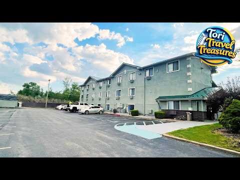 Magnuson Hotel Fort Wayne North - Coliseum | Fort Wayne (IN), United States | Hotel Review 🏩