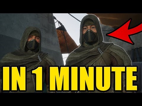 HOW to PLAY WITH FRIENDS in DUNE AWAKENING