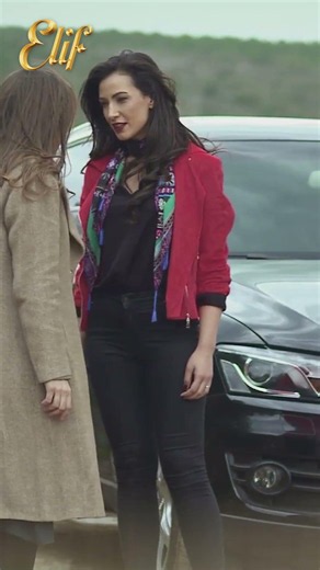 I killed your daughter! #elif #telenovelas #elifdizisi #soaps