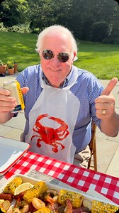 BABS | The perfect Father’s Day dinner for any Dad. My Sheet Pan Shrimp Boil comes together in no time at all and you don’t have to boil a thing.... | Instagram