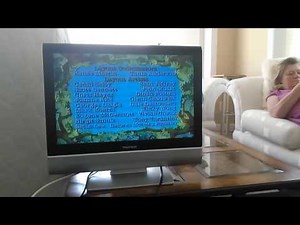 Closing to little bear feel better little bear vhs