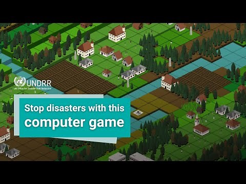 This game could save lives - 5 ways to play Stop Disasters | UNDRR