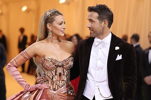 Los momentos más divertidos en la relación de Blake Lively y Ryan Reynolds
