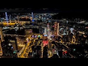 4K航拍澳門 4K Aerial photography of Macau