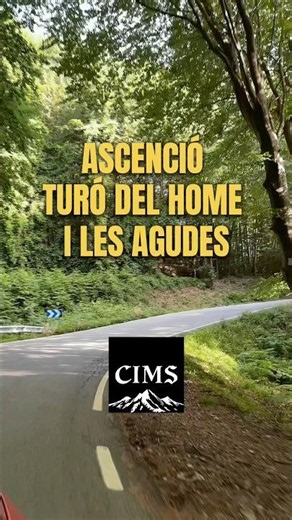 Sortida comunitària amb CIMS al Turó del Home (1.706m) i Les Agudes (1.705m)💚