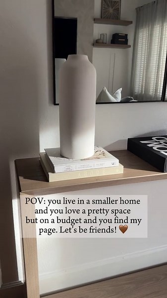 Cozy & Budget-Friendly Home Decor