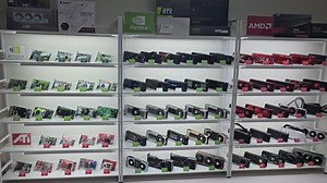 Hardcore Collector Unveils the Ultimate ‘GPU Gallery,’ From the First AMD and NVIDIA GPUs to the Latest — Three Decades of Progress