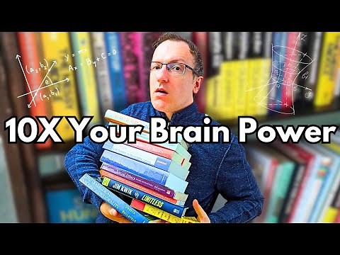 16 Books That Will Make You Smarter Than 99% of People