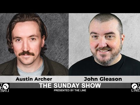 TWO ATHEISTS vs. GOD Believers!! Call Austin Archer & John Gleason | Sunday Show 09.07.25