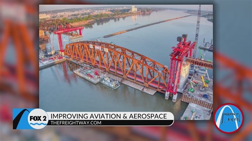 St. Louis Freightway targets aviation and aerospace expansion