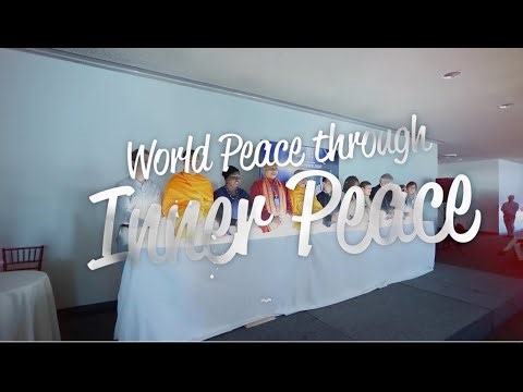 World Peace through Inner Peace l 2025 version