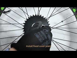 How To: Convert Your Electric Bike's Multi-Speed Gears into a Single-Speed