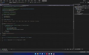 创建webapi项目（1）