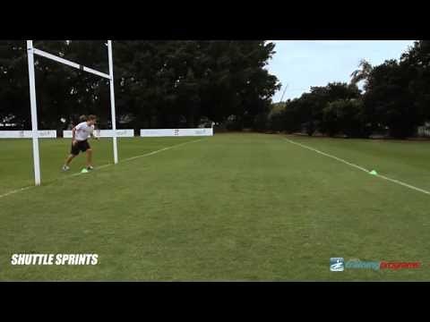 Shuttle Sprints