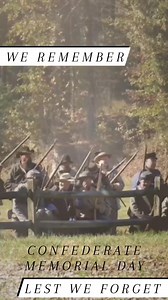 Today Is Confederate Memorial Day! Lest We Forget! Salute! o7 | Monuments Across Dixie