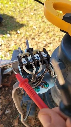 Square D Pressure Switch Problem on Water Well Pump