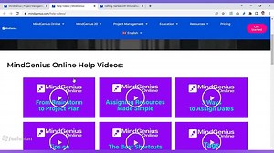 آموزش جامع نرم افزار Mind Genius20، فایل ۱: مقدمه