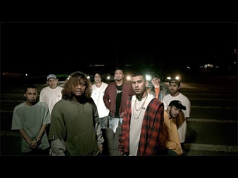 K-CLIQUE | TUJU & MK - WARNA (OFFICIAL MV)
