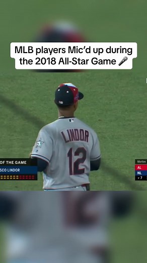 MLB Players Mic’d Up 2018: Funny Moments at All-Star Game