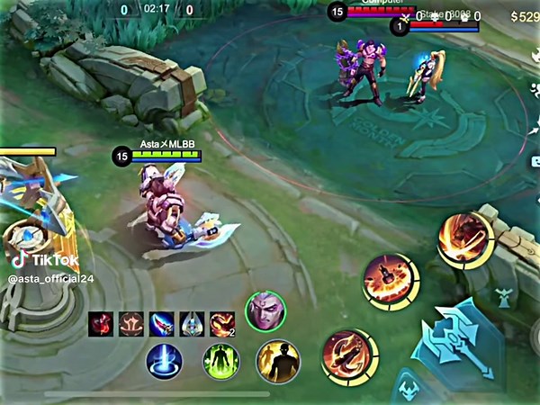 Mastering Franco: Control Settings in Mobile Legends