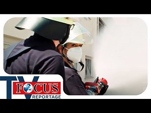 Dream job: Firefighter? How tough is training to be a firefighter? 1/2 | Focus TV report