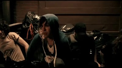 Fall Out Boy - Beat It (MTV Version) ft. John Mayer on Make a GIF