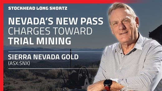 Long Shortz: Sierra Nevada Gold