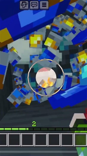 What did I find? #minecraft #helpmemakethismakesense #weird #how￼