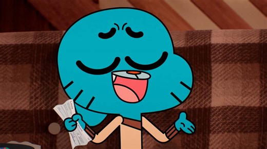 🚨 ¡Alerta de comedia! La familia de Gumball entra en frenesí cuando el cheque de 5 mil dólares divide opiniones y desata una hilarante guerra de intereses. 😂🌐 #ElIncreibleMundoDeGumball | Cartoon Network LA