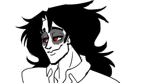 Animation test with my character, Arthur. #animation #OC #lipsync #spooky