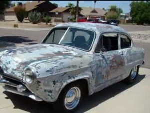 1951 Henry J Project