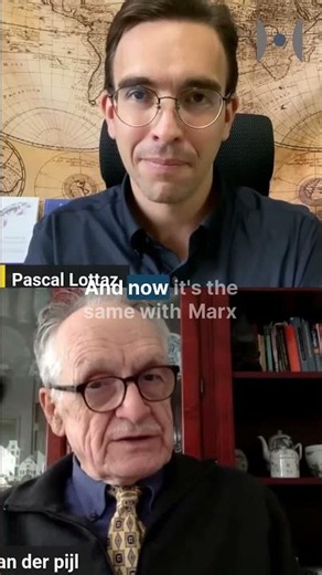 Why was Marx the Einstein of political theory? The answer might surprise you.