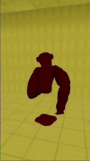 I Played as EVERY MONSTER in Lethal Ape... 😱 #shorts