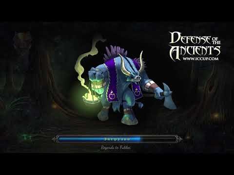 🟢Live Stream Dota 1 iCCup.com Zaruba v tb Gryaz Gaming.