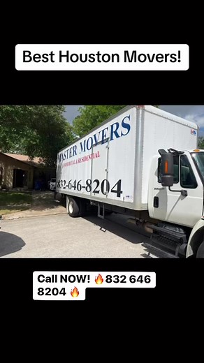 4.3K views · 19 reactions | Need #Movers #houstonmovers #Moving #movingcompany #houstontx #localmoversnearme #localmovers #mastermovershoustonllc #proffesionalmovers call today #8326468204 | Mario Guillen | Facebook