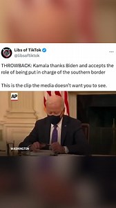 This is the clip the media doesn't want you to see. | Libs of Tik Tok