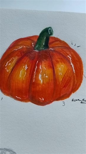 Fall drawings🍂 3/3 #drawings #autumn