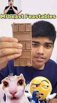 Mrbeast Feastables 🍫😱 #mrbeast #feastables #minivlog #vlog #banglavlog #viralshorts #shortsfeed